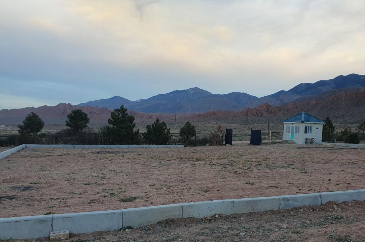 Bed and Breakfast Agat Yurt Camp Kaji-Say Exterior foto